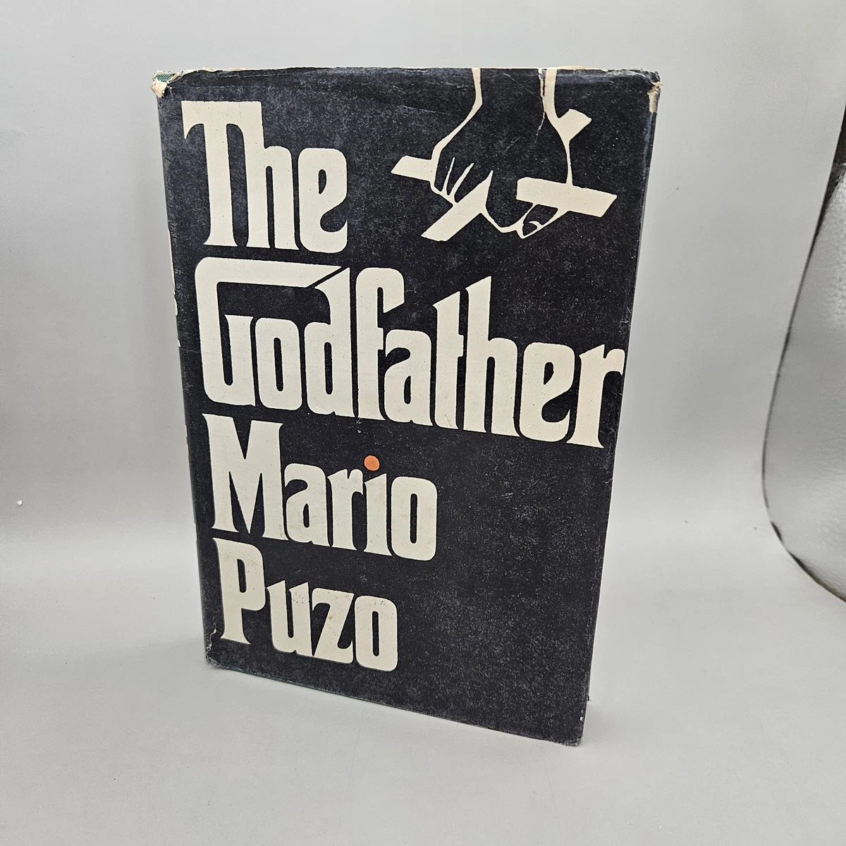 The Godfather Book In Antiquarian & Collectible Books for sale - eBay