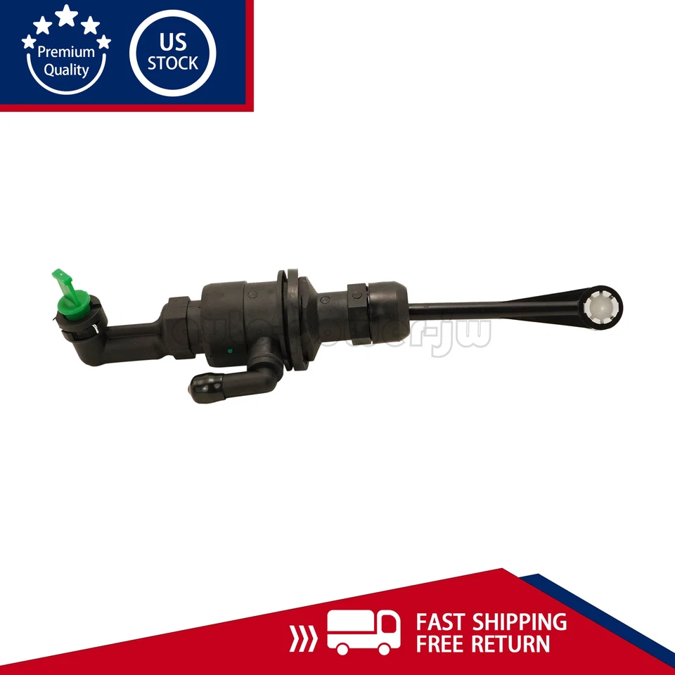 Cilindro maestro de embrague 41600F2000 para eje manual Hyundai Elantra 17-19 Foto 2 de 4