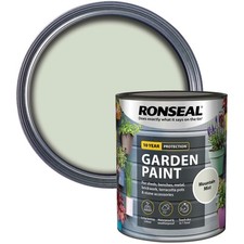 Ronseal Garden Paint Mountain Mist 750ml