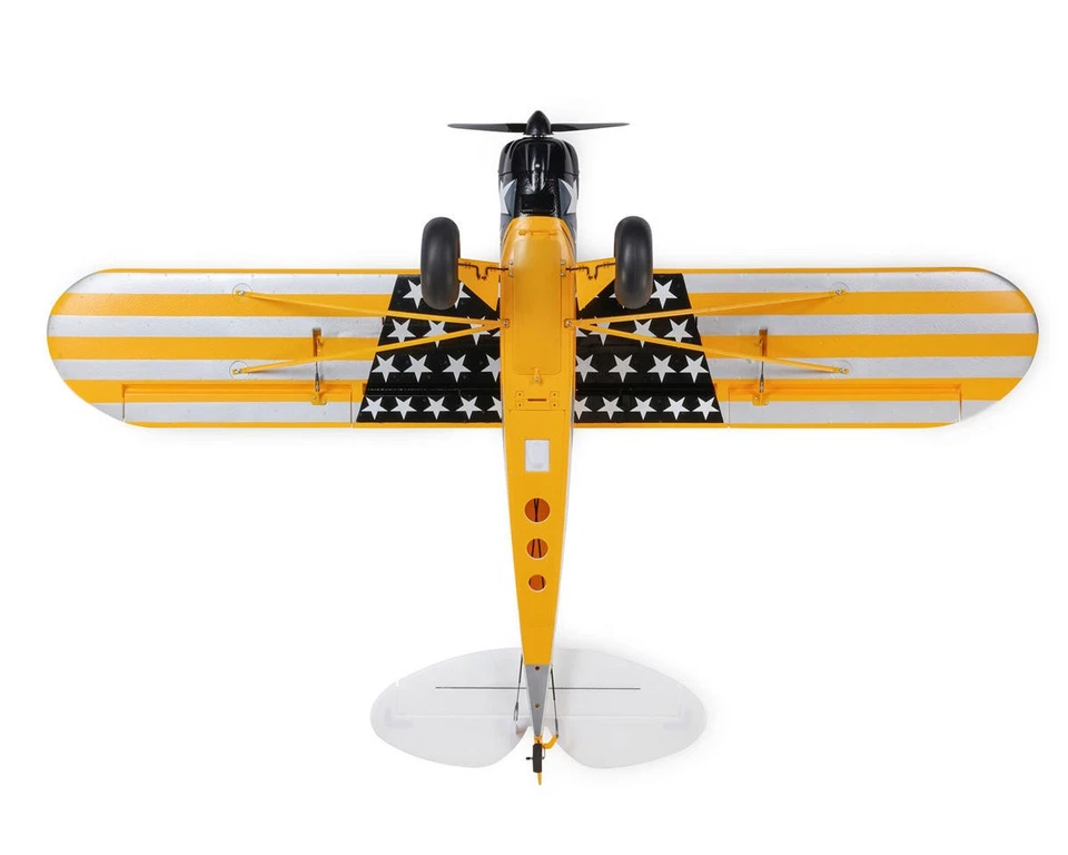 HobbyZone Carbon Cub S 2 1.3m "Cleetus McFarland" BNF Basic Electric Airplane - Image 4 of 4