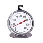 Oven Thermometer Stainless Steel Temperature Gauge For Pizza Ovens 400°C Gauge