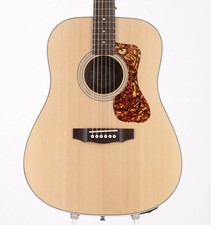 [Usado] GUILD / D-240E Limited Flamed Caoban [Hecho en 2022] Guild Acoustic