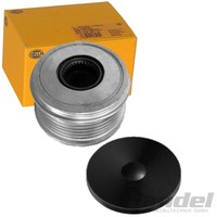 Hella Generatorfreilauf Lichtmaschine FüR Alfa Romeo 159 Fiat Bravo Lancia Opel