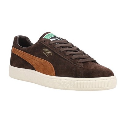 PUMA X Noah Suede Classic Mij Lace Up Mens Brown Sneakers Casual