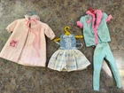 Vintage Barbie Doll Skipper Clothing Lot