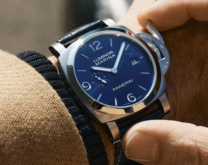 Panerai — Panerai Luminor Marina - PAM03313