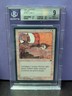 Spirit Link * LEGENDS/RENAISSANCE * ITALIAN * BGS 9 Mint (9.5/9/8.5/9.5) * MtG