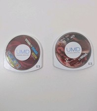 Viva La Bam Sony PlayStation Portable/PSP UMD Video LOT 2 Volume 2/3 Discs ONLY