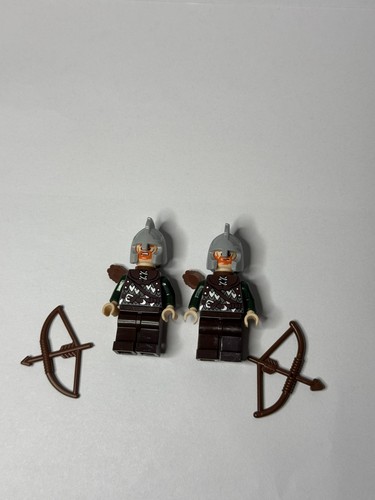 Lg Custom R Rohan Lego lord Of The Rings Custom Rohan Soldier Lot Of 2 | eBay