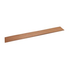 Woodcraft Mahogany Sheet 1/16 x 3 x 24 1-Piece