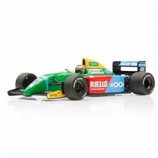Minichamps Benetton F1 Ford B190 N 20 Season 1990 N.piquet 1:43 400900020