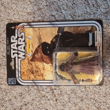 Star Wars Black Series Jawa 6  Action Figure 40th Anniversary 2017 Hasbro Sealed