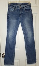 Request Jeans Premium Boys Size 14 Adjustable Waist 29x30
