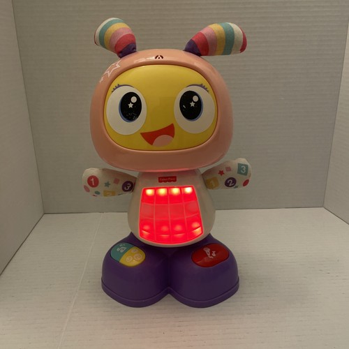 Fisher Price Bright Beats Dance and Move BeatBo Dancing Robot Development Kids - Picture 12 of 12