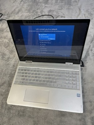 HP ENVY x360 15m-bp011dx 14'' Intel Core i7 7th Gen. Windows 10