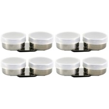 2 Pack Paint Cups for Painting Oil Supplies Container Color Mixing