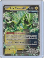 Iron Thorns Ex Pokemon World Championships 2024 Gold Sig Fernando Cifuentes