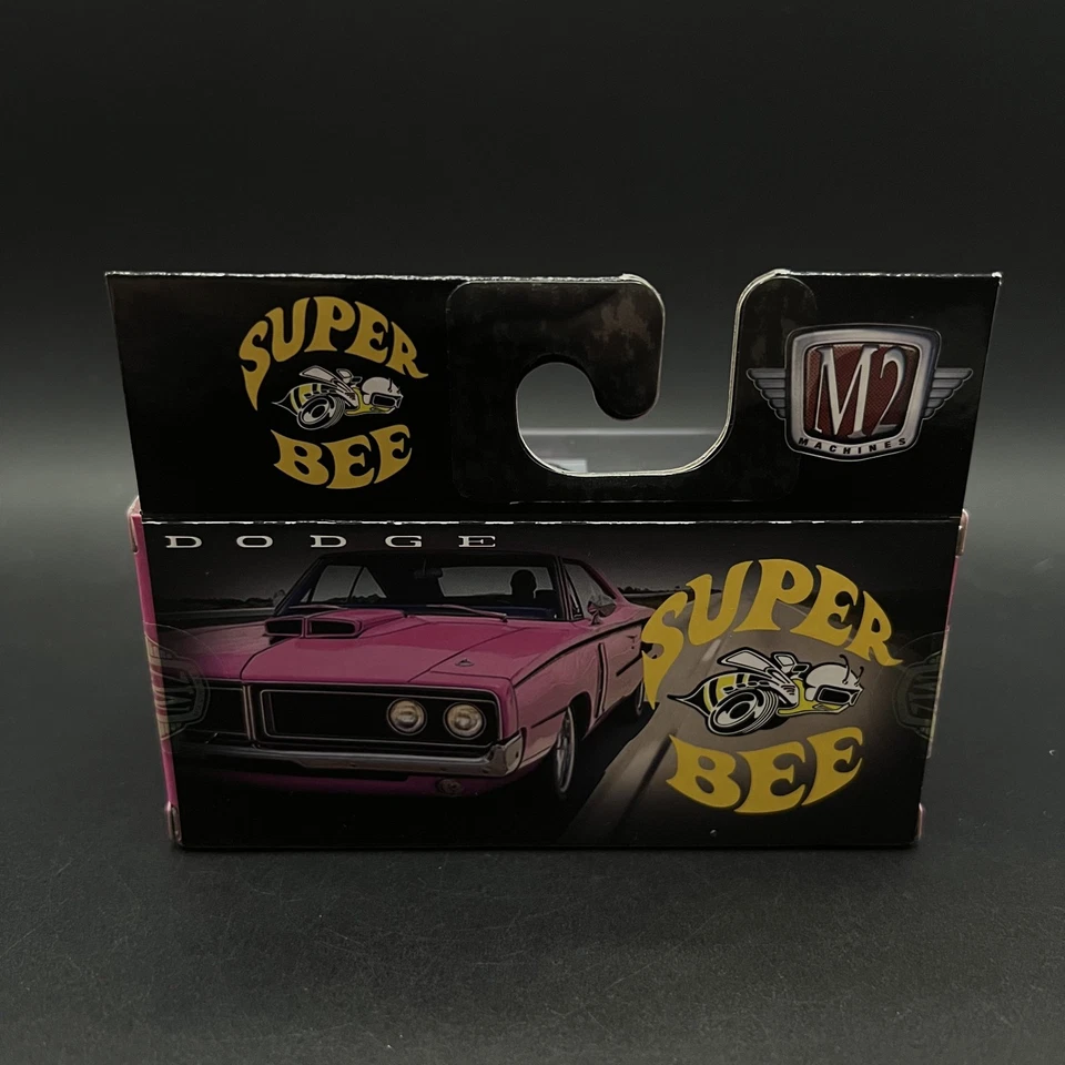 M2 MACHINES | 1970 DODGE CORONET SUPER BEE HEMI R90 - Image 3 of 4