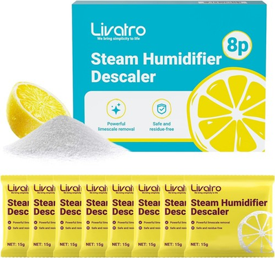 #ad Citric Acid Descalers for Humidifiers Kettles Distillers Eco amp; Anti Limescale $29.99