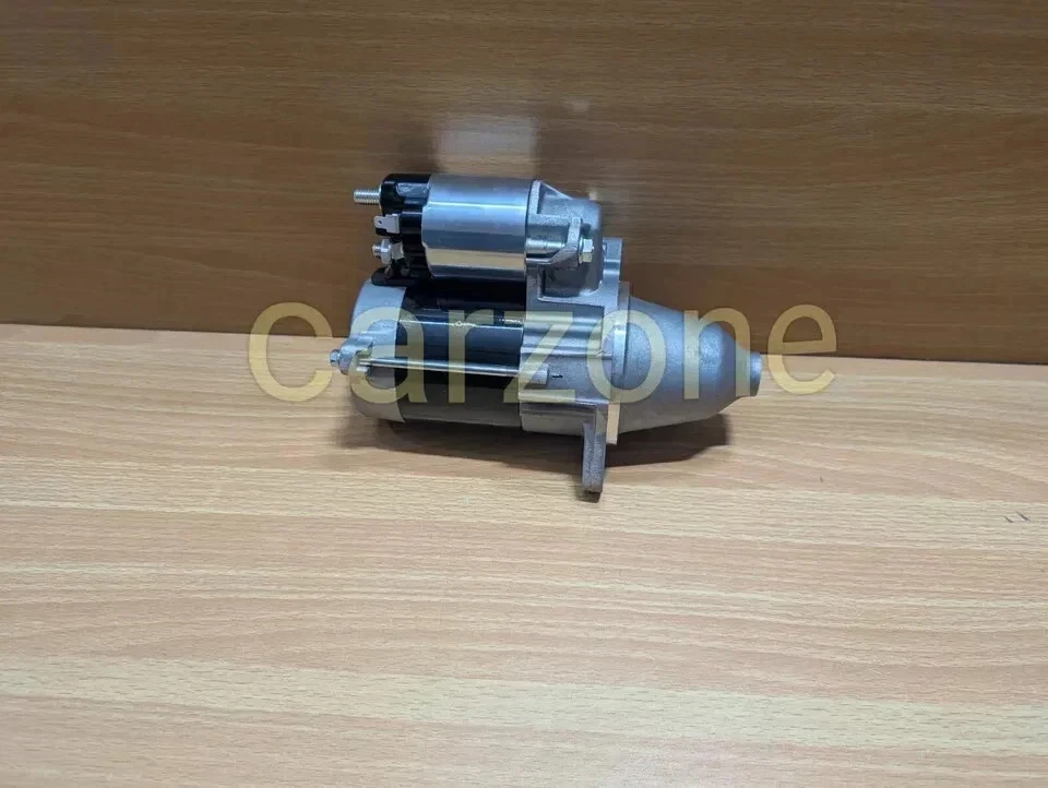 Conjunto de motor de arranque original OEM para Maruti Suzuki 800 CC 1986-2012 Foto 3 de 4