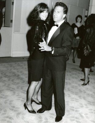 Dustin Hoffman  7x9 original photo #D0976