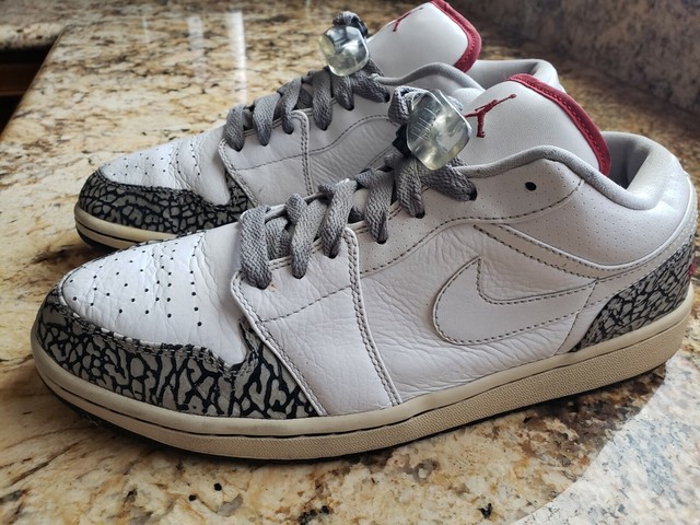 jordan 1 phat low cement