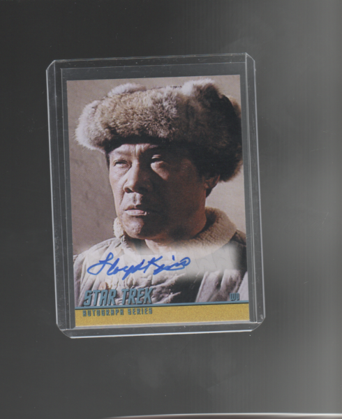 Star Trek 35th Anniversary トレーディングカード Star Trek 35th Anniversary トレーディングカード Star Trek