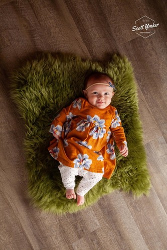 STYLISH FLOKATI RUGS set of 3 | WOOL AREA RUGS Photography Props Gray Green Brwn - Picture 5 of 7