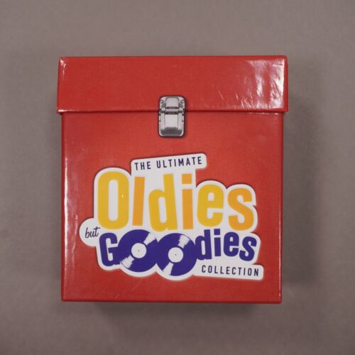 The Ultimate OLDIES But GOODIES Collection 10 CD Set (TIME LIFE) EUC