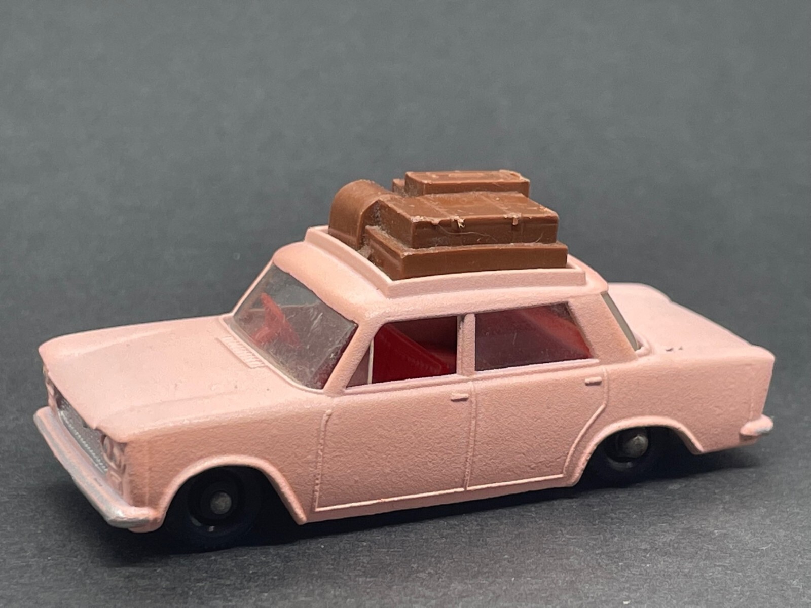 Matchbox 56b, Fiat 1500 - Free Price Guide & Review