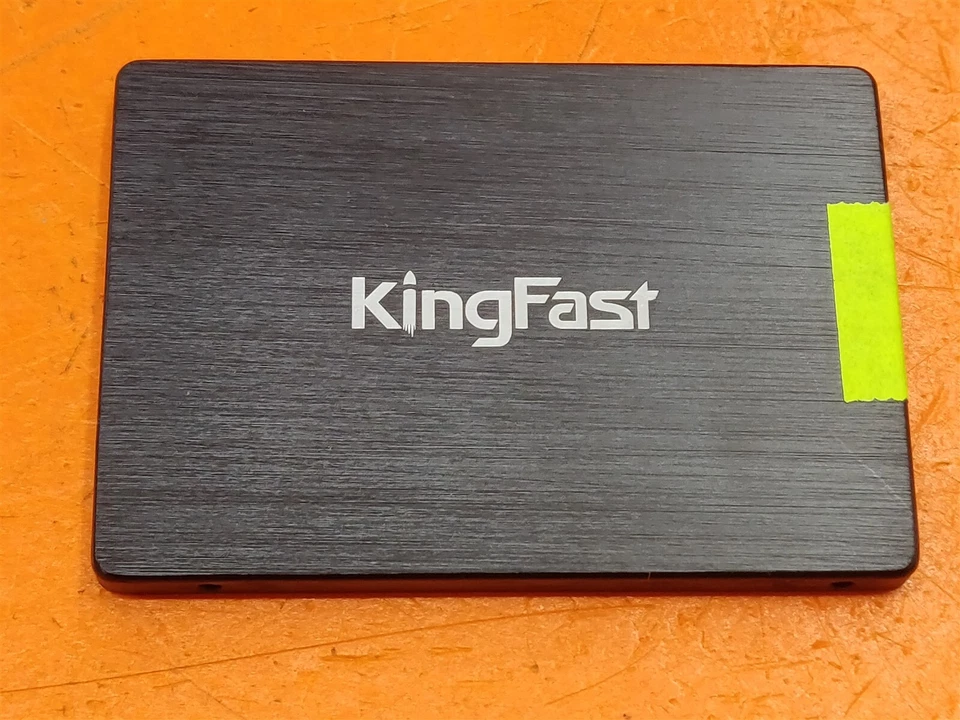 ⭐️⭐️⭐️⭐️⭐️ SSD - KingFast F10 256GB SATA III Laptop 2.5" Solid State Drive - Image 2 of 2