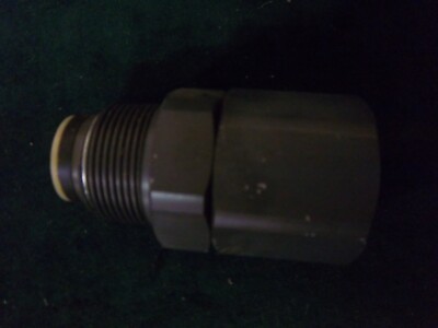 EBLU #465 1-1/2'' Check Hose Swivel EBW 465 ~NEW~Aisle J
