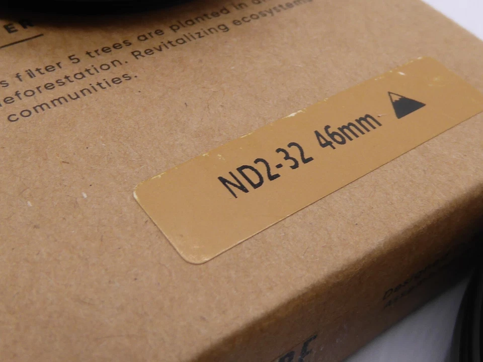 GOBE 46mm nd2 32 46 ndx 46mm C 8L new in box + keeper - Image 2 of 4