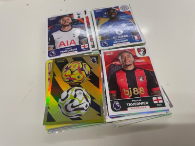 Panini Premier League 2025 Sticker - Sticker aussuchen #434 - #636