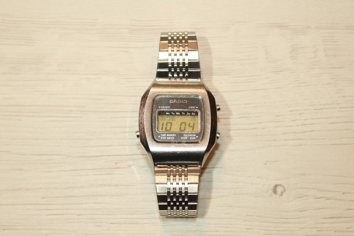 VINTAGE RELOJ ORIGINAL 