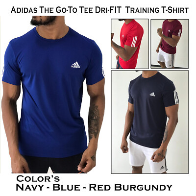 adidas t shirt dry fit