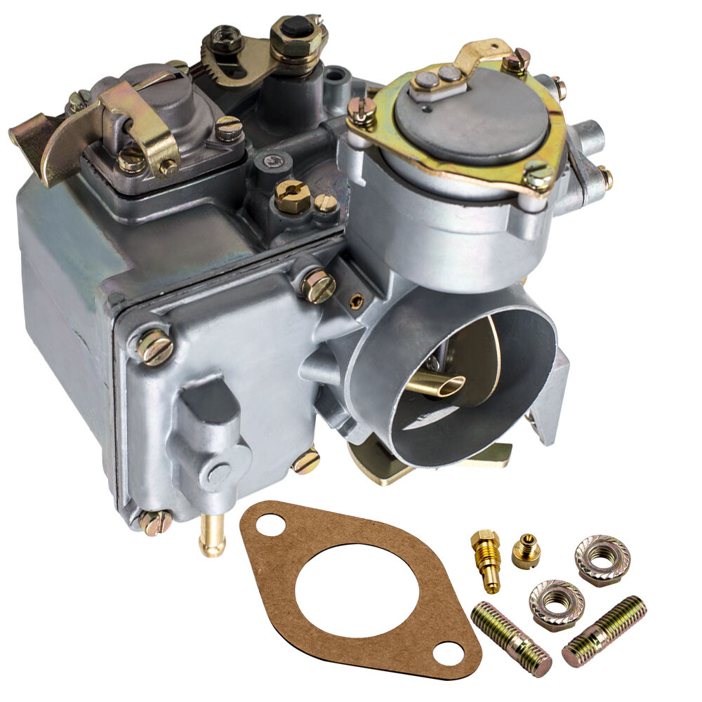 1600cc 34 PICT-3 CARBURETOR WITH Gasket 12V ELECTRIC FOR VW BEETLE 113129031K