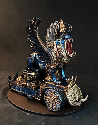 Magmhorin Anzu Cannon by Lost Kingdom Miniatures | DnD | D&D | Print on Demand