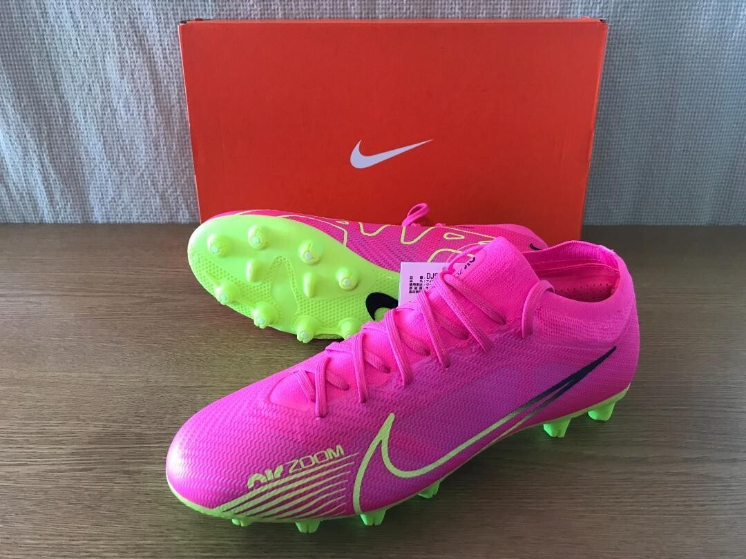 Nike Zoom Mercurial Vapor 15 Pro HG US 9.5 DJ5602 605