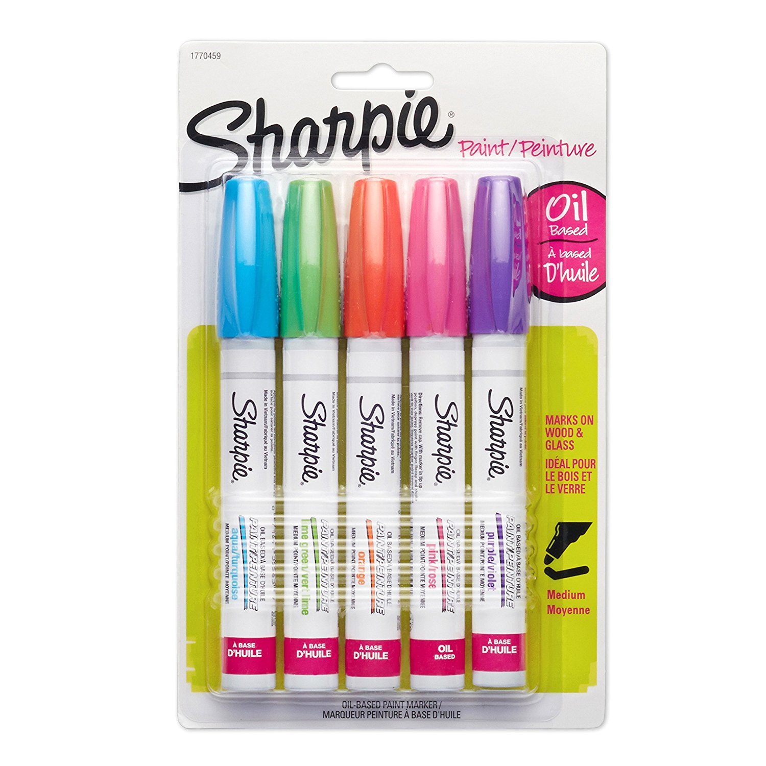 Sharpie Great Scott