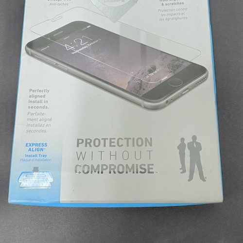 BodyGuardz Pure Premium Tempered Glass Screen Protector - For iPhone 6 Plus - Picture 3 of 5