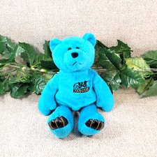 Mark Brunell  8 Jaguars 1998 Limited Treasures Bean Bag Bear.