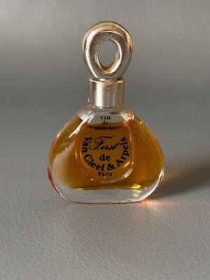 First von Van Cleefs 5 ml EDT , mega selten  aus Samelauflösung