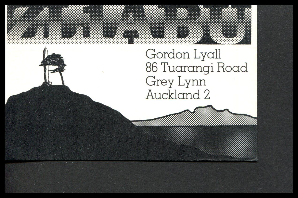 1 x QSL Card Radio New Zealand ZL1ABU - 1979 - Auckland 2 ≠ Q133