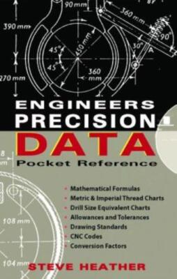Engineers Precision Data Pocket Reference