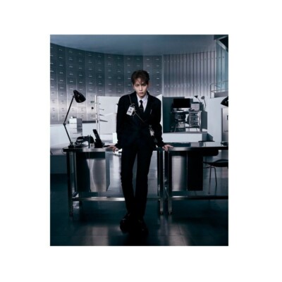 KEY SHINEE - Japan 1st Single TONGUE TIED [1st Press Regular