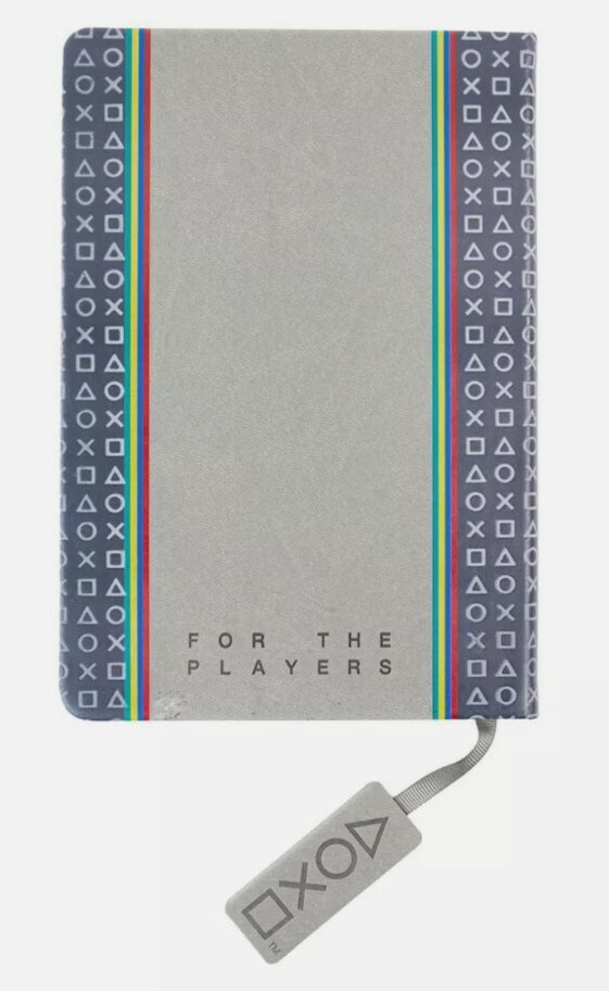 Image 3 - Official Sony PlayStation Japan 25th Anniversary Premium Notepad / Journal NEW