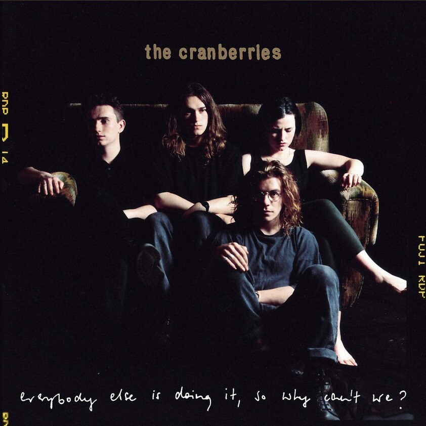 Cranberries The - Everybody Else Is Doing It
