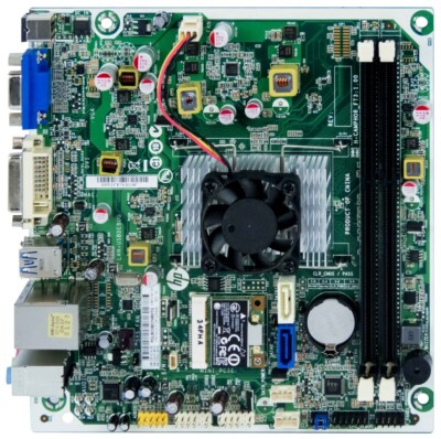 HP 721891-001 AMD A6-5200 2.0GHz CPU DDR3 PAVILION 500 Series