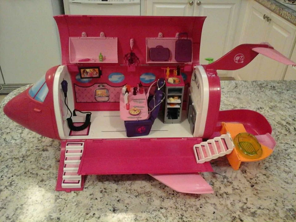 Barbie glam vacation new arrivals